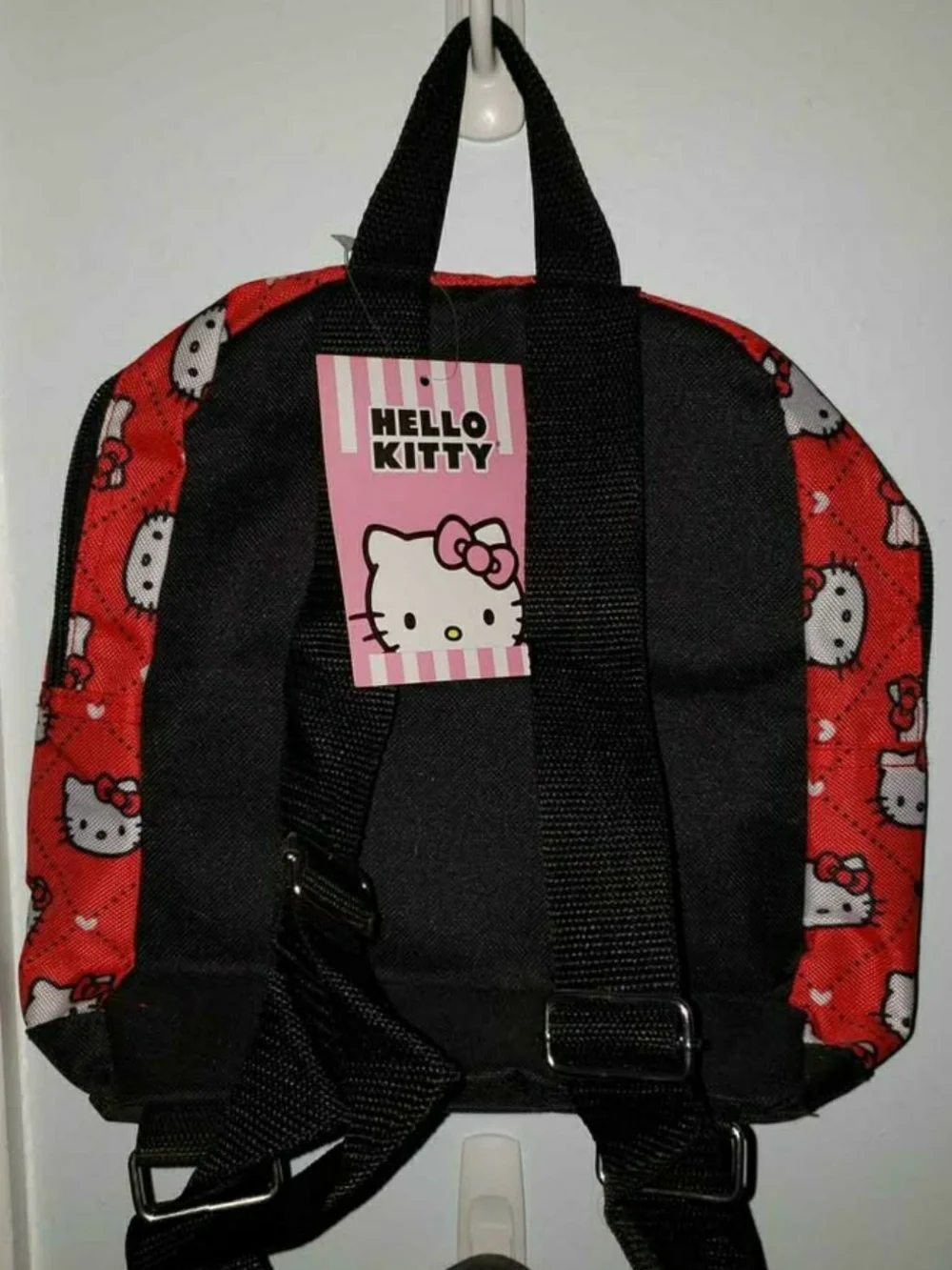 Hello Kitty Mini Backpack - Picture 2 of 6